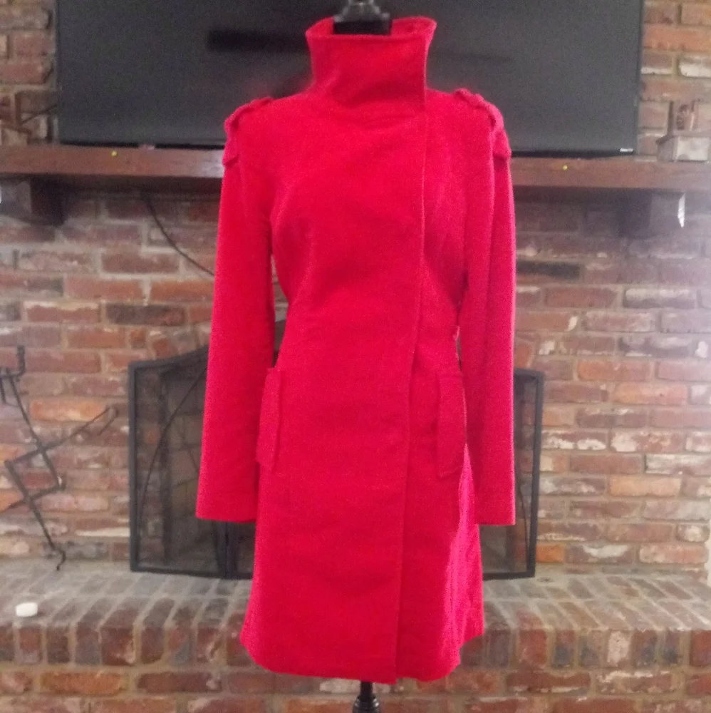 Mango coat - Picture 3 of 11
